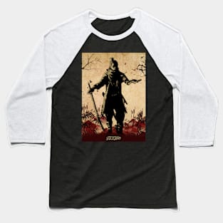 Sekiro Baseball T-Shirt